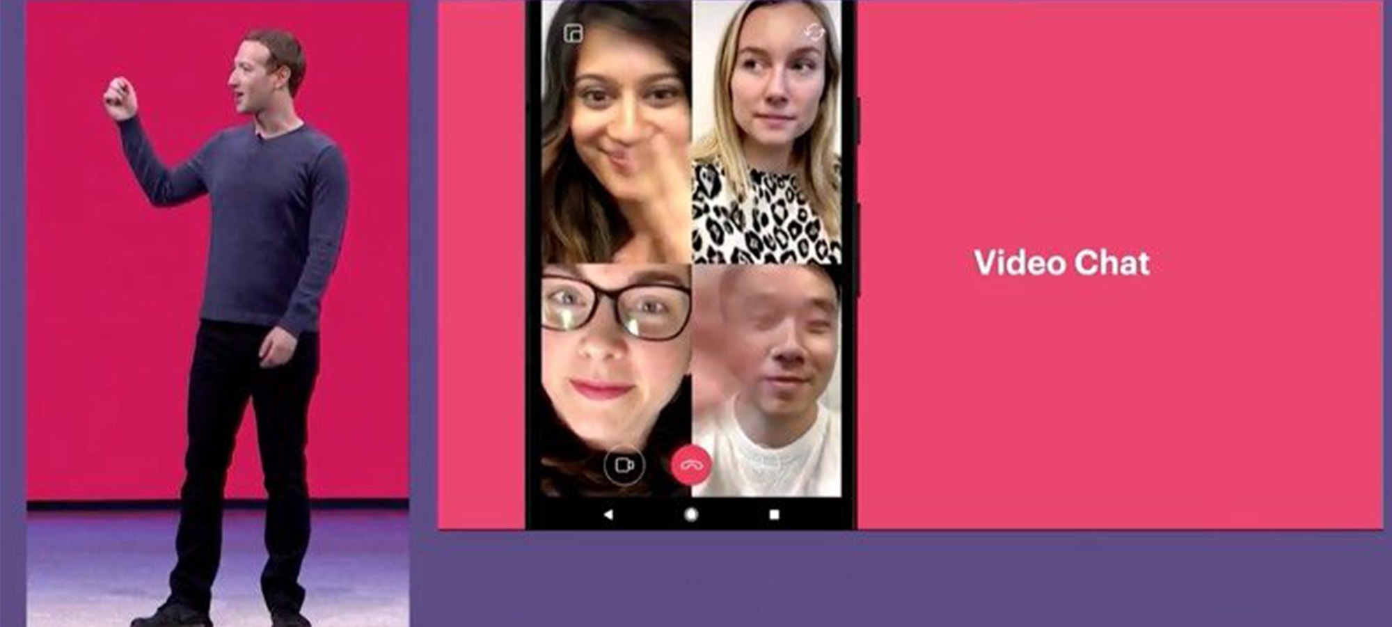 Instagram - Group Video Chat