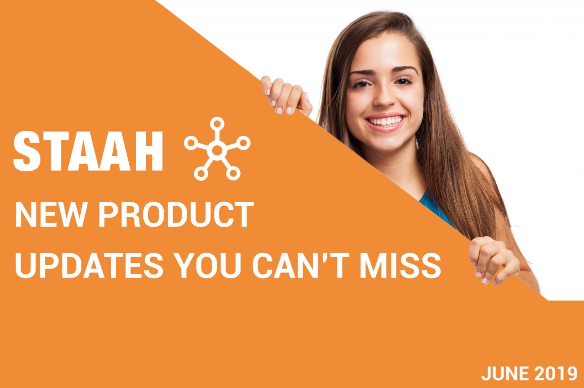 STAAH Product update