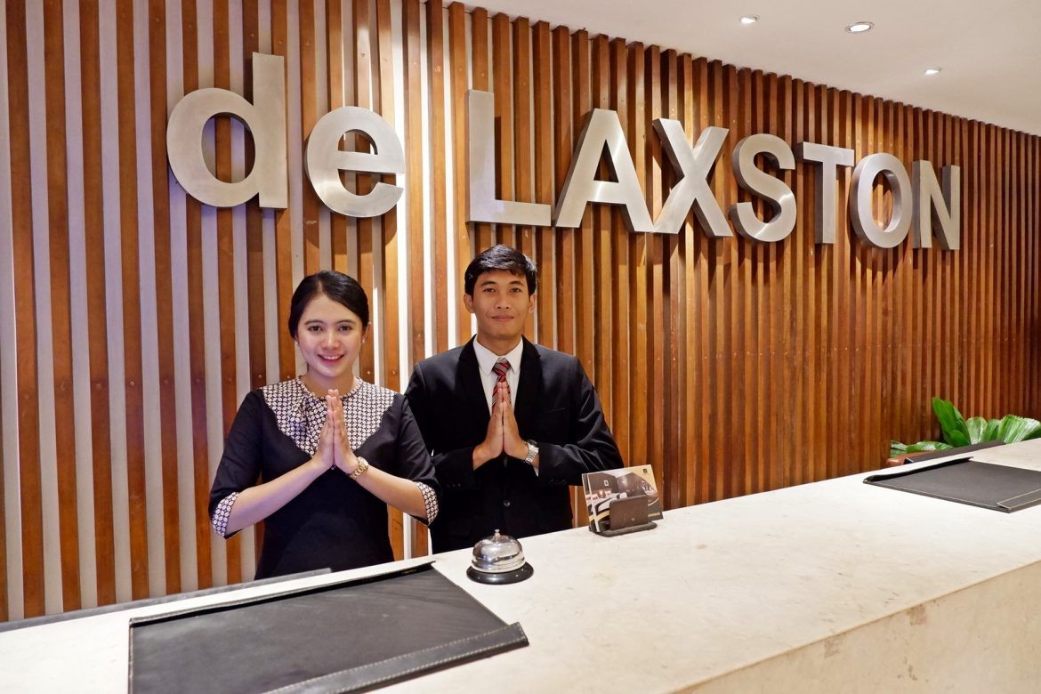 de Laxston Hotel Jogja, Indonesia