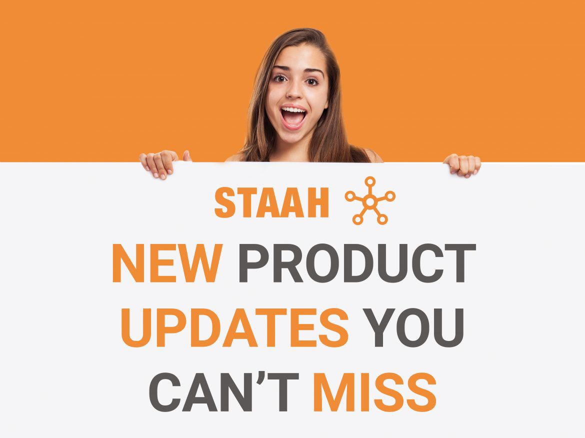 STAAH NEW PRODUCT